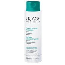 Uriage Eau Thermale Thermal Micellar Water Purifies Natural