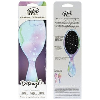 Wet Brush Original Detangler Colorwash Splatter