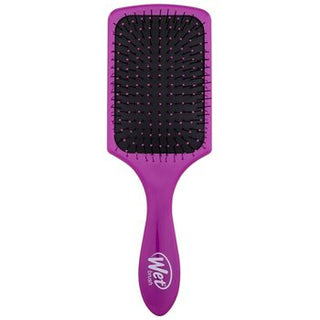 Wet Brush Paddle Detangler Purple