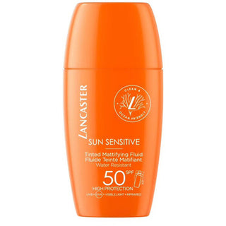 Lancaster Sun Sensitive Tinted Mattifying Fluid SPF50