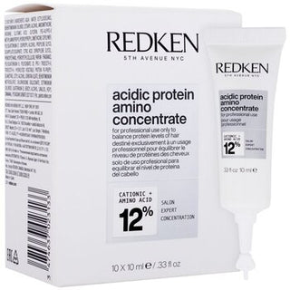 Redken Acidic Protein Amino Concentrate Serum