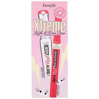 Benefit They're Real! Xtreme Lash & Line Duo