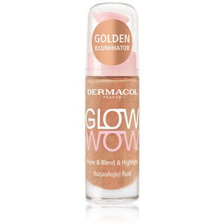Dermacol Glow Wow Prime & Blend & Highlight