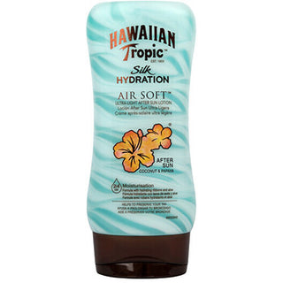 Hawaiian Tropic Silk Hydration Ultra Light After Sun Lotion