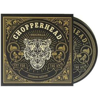 Chopperhead Grooming Medium Wax Unisex