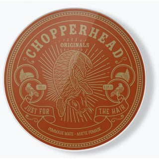 Chopperhead Matte Pomade