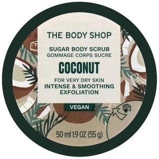 The Body Shop Coconut Body Scrub