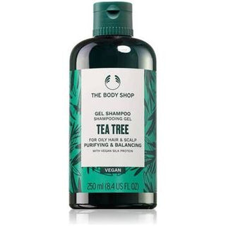 The Body Shop Tea Tree Gel Shampoo Oily Hair