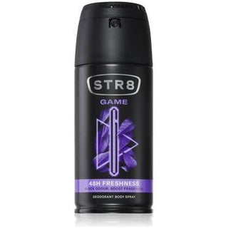 STR8 Game Deodorant