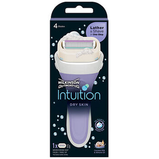 Wilkinson Sword Intuition Dry Skin Razor