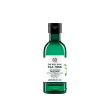 The Body Shop Tea Tree Skin Clearing Facial Wash