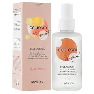 Inebrya Ice Cream Frequent Best Care Oil