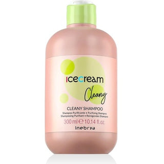 Inebrya Ice Cream Cleany Cleany Shampoo