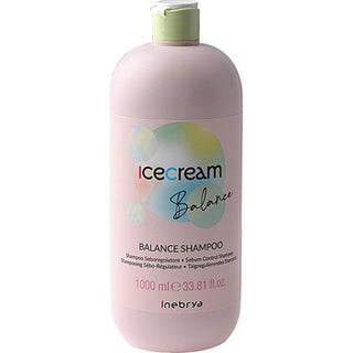 Inebrya Ice Cream Balance Balance Shampoo