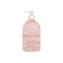 Baylis & Harding Elements Pink Blossom & Lotus Flower Hand Wash