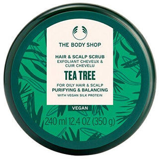 The Body Shop Tea Tree Hair & Scalp Scrub