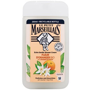 Le Petit Marseillais Orange Blossom Shower Cream