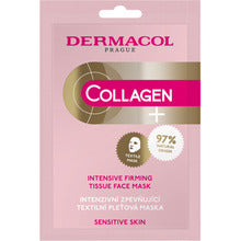 Dermacol Collagen+ Intensive Firming Mask