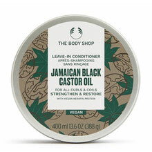 The Body Shop Jamaican Black Castor Oil Leave-In Conditioner