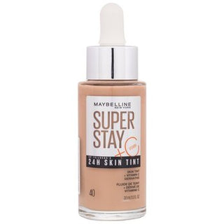 Maybelline Superstay 24H Skin Tint Vitamin C Foundation 23