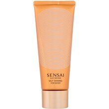 Sensai Silky Bronze Body Auto Bronzer