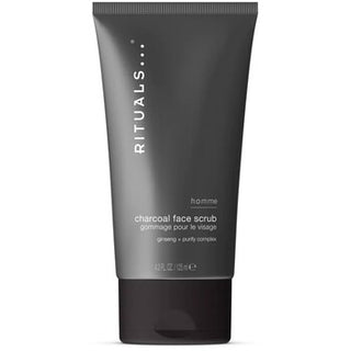 Rituals Homme Charcoal Face Scrub for Men