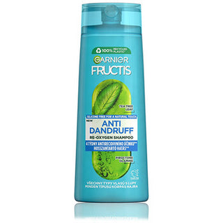 Garnier Fructis AntiDandruff Re-Oxygen Shampoo