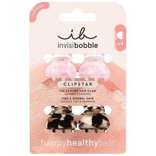 Invisibobble Clipstar Petit Four