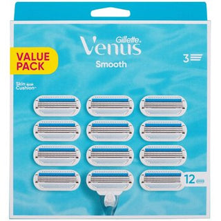 Gillette Venus Spare Heads 4-pack