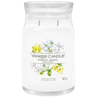 Yankee Candle Midnight Jasmine