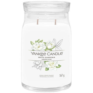 Yankee Candle White Gardenia Signature