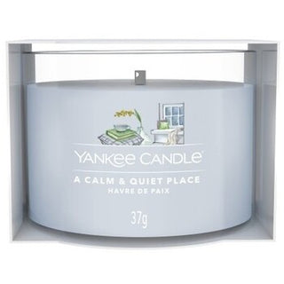 Yankee Candle A Calm & Quiet Place Tea Light
