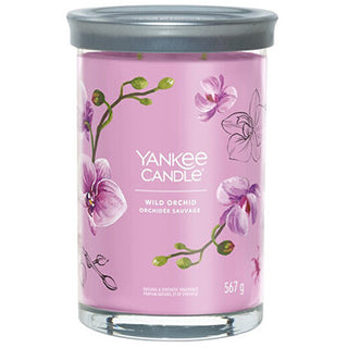 Yankee Candle Wild Orchid Signature Tumbler