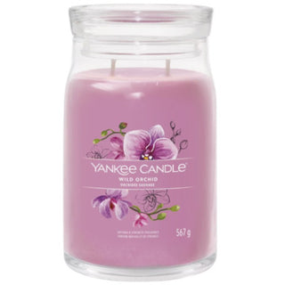Yankee Candle Wild Orchid Signature