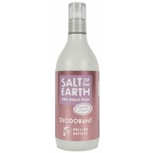 Salt-Of-The-Earth Lavender & Vanilla Deo Roll-on Refills