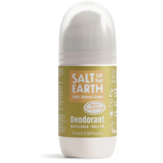 Salt-Of-The-Earth Neroli & Orange Blossom Deo Roll-on