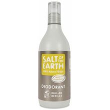 Salt-Of-The-Earth Amber Santalwood Deo Roll-on Refill