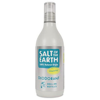 Salt-Of-The-Earth Unscented Deo Roll-on Refill