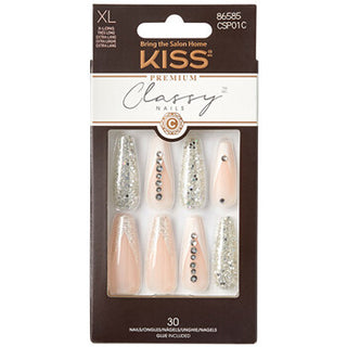 Kiss My Face Classy Nails Premium Sophisticated