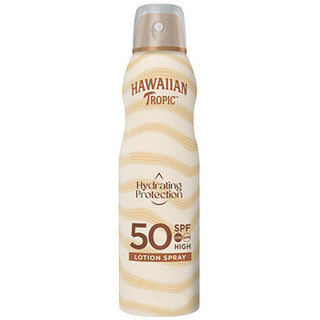 Hawaiian Tropic Silk Hydration Spray Sun Protection SPF 50