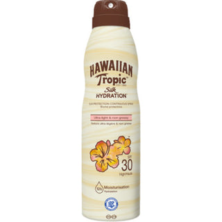 Hawaiian Tropic Silk Hydration Spray Sun Protection SPF 30
