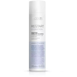 Revlon Professional Restart Hydration Moisture Micellar Shampoo