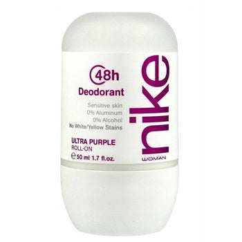 Nike Ultra Purple Woman Deodorant Roll-On