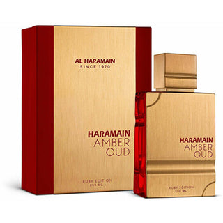 Al Haramain Amber Oud Ruby Edition | EDP