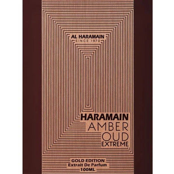Al Haramain Amber Oud Gold Edition Extreme Unisex | EDP