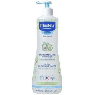 Mustela Bébé Cleansing Water No-Rinse