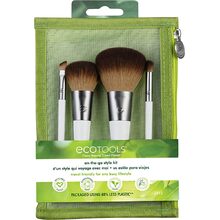 EcoTools Brush On-The-Go Style Kit