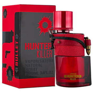 Armaf Hunter Killer Red for Men | EDP