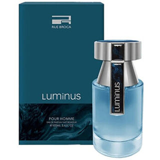 Rue Broca Luminous Pour Homme | EDP