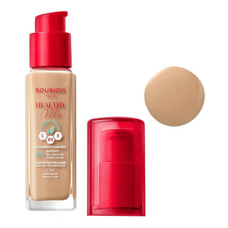 Bourjois Healthy Mix Foundation Clean & Vegan 53W Light Beige